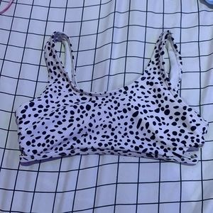 kids shein bikini top